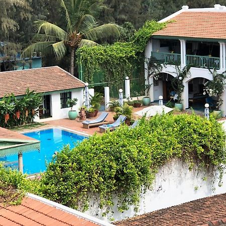 The Bangala Chettinad Hotel Kāraikkudi Exterior photo