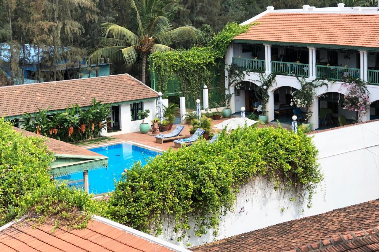 The Bangala Chettinad Hotel Kāraikkudi Exterior photo