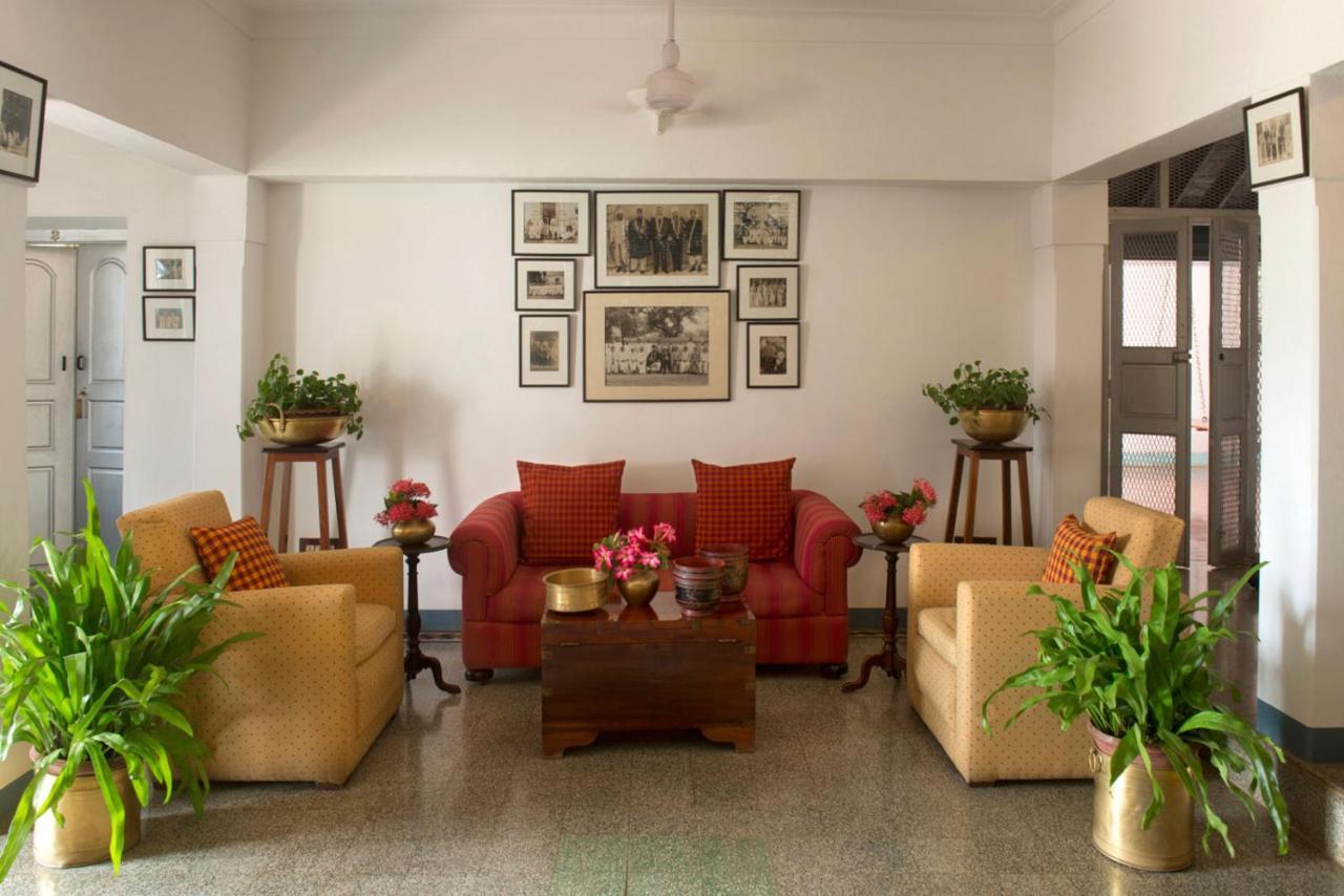 The Bangala Chettinad Hotel Kāraikkudi Exterior photo